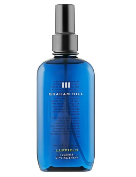 Спрей для волосся суперсильної фіксації Graham Hill Luffield Flexible Styling Spray 200 мл (21768607)