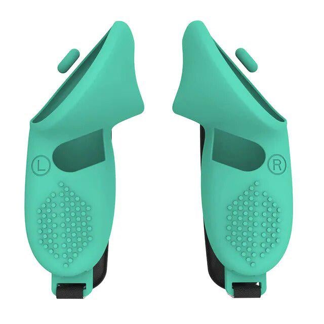 Чехол на контроллеры и джойстики Meta Quest 3/3S Green (ACS- CCNCMQ3gr)