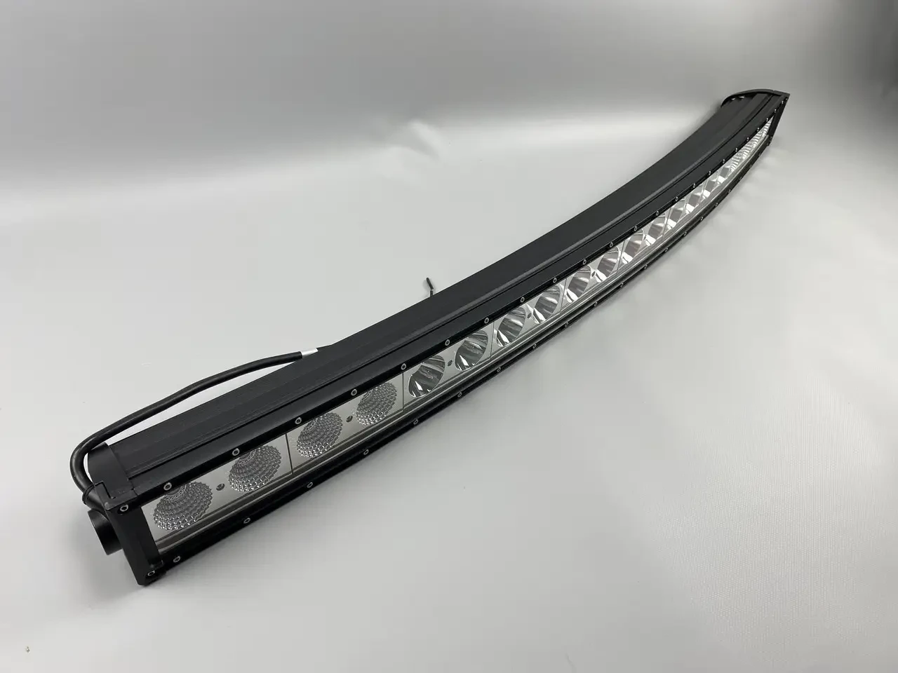 Фара LED bar прямоугольная 200W для внедорожников дворовая светодиодная