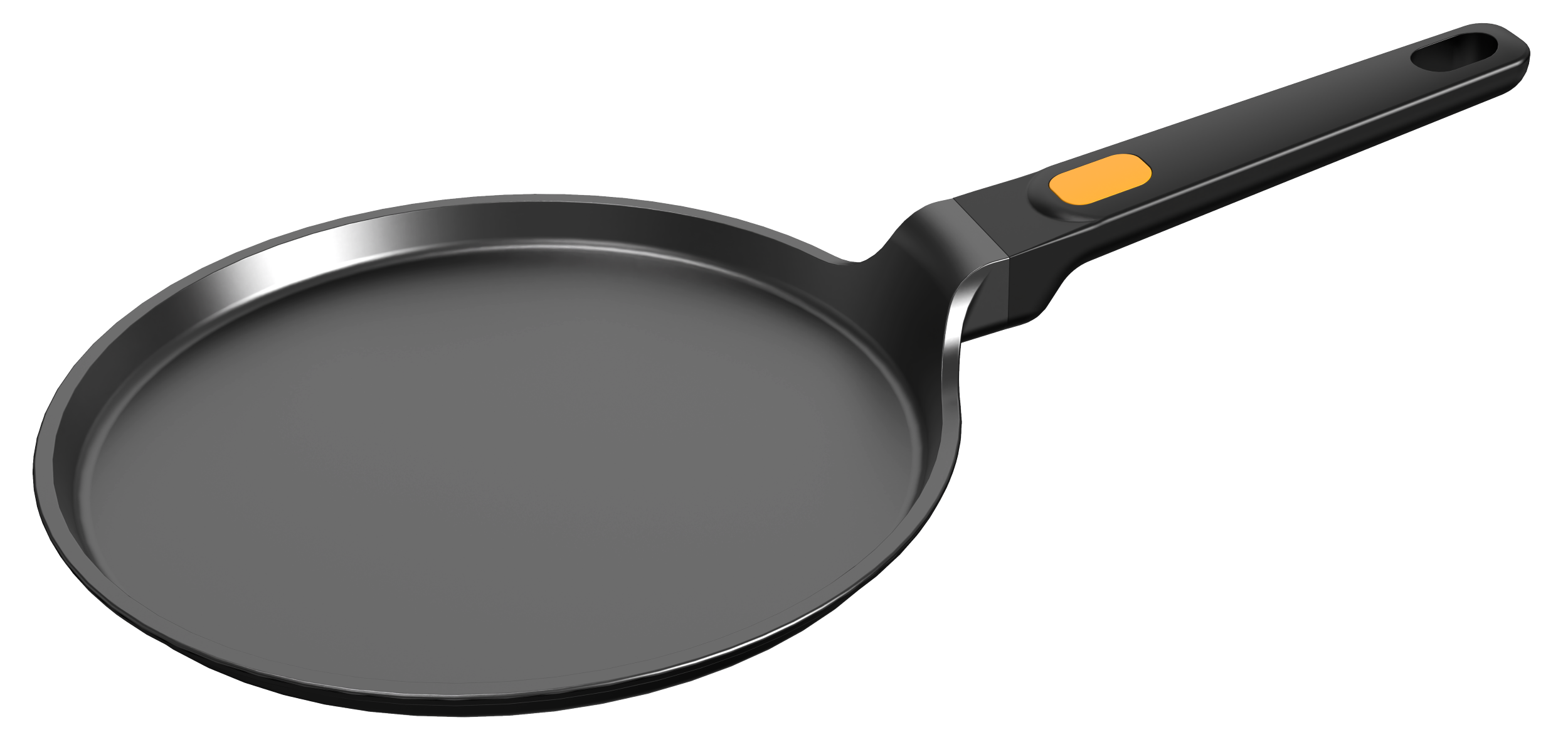 Сковорода IQ Be Active для млинців 25 см без кришки (UG-IQ-1148-25 p)