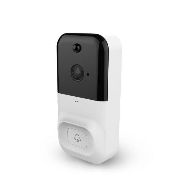 Видеодомофон с Wi-Fi камерой Smart Doorbell X5 для безопасного входа (3268)
