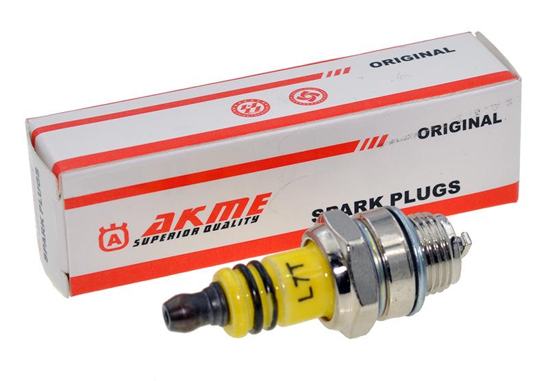 Свеча зажигания AKME Premium EVO L6TC L53 M14х1,25 1 контакт 9,5 мм (заж145)