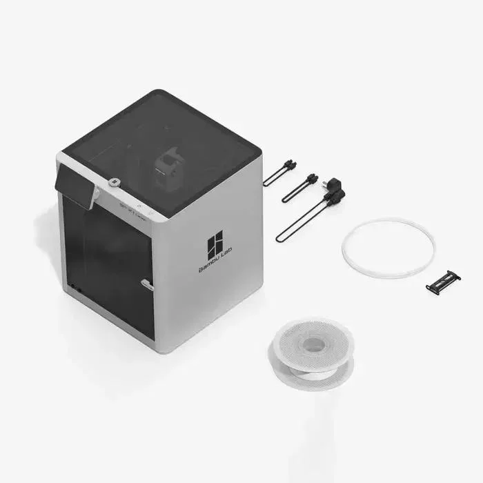 3D-принтер Bambulab X1-Carbon (2070556324) - фото 5