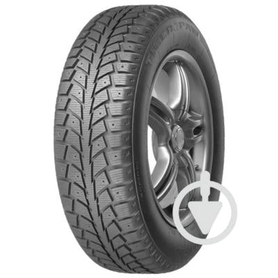 Автошина Uniroyal Tiger Paw Ice &amp; Snow 2 185/60 R14 82S под шип (322663)