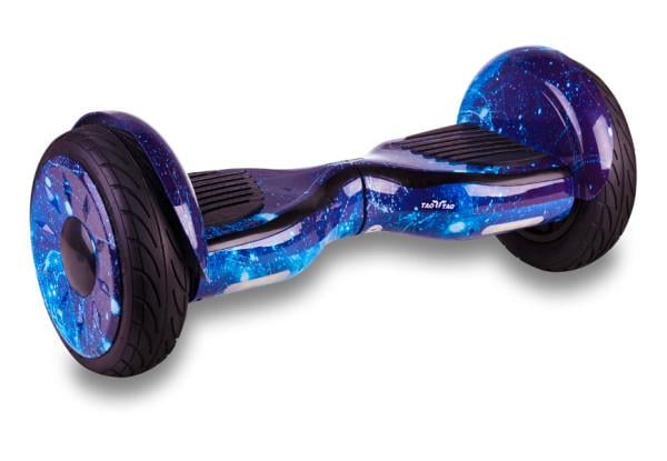 Гироборд Smart Plus 10.5 Синий Космос