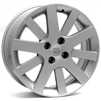 Диски на авто WSP Italy W850 R17 W7 PCD4x108 ET28 DIA65.1 Silver