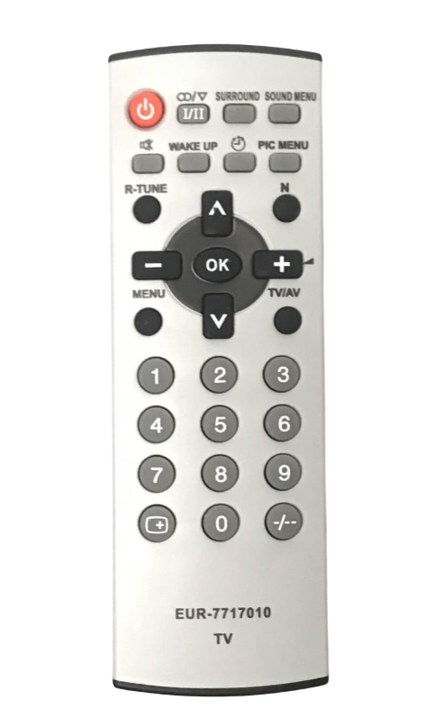 Пульт Huayu для Panasonic EUR7717010 (1497768301)