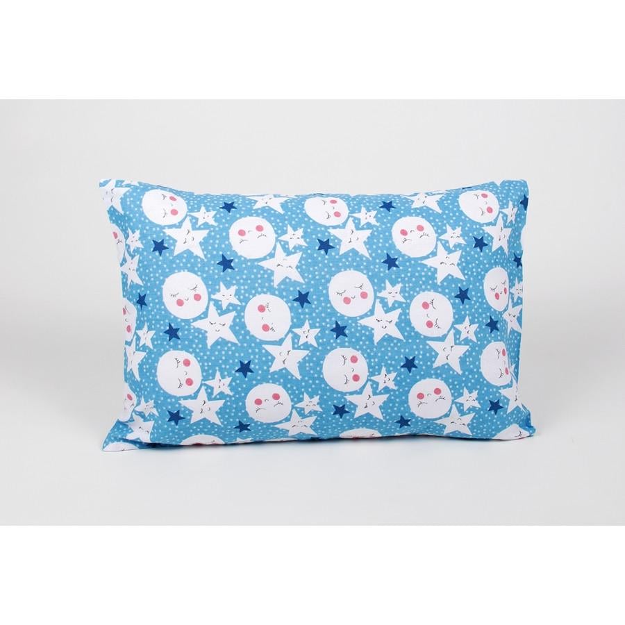 Наволочки Lotus ранфорс LoNy 40х40 2 шт. Синий (svt-2000022242974)