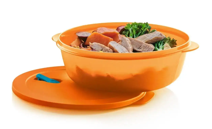 Ємність Tupperware Нова хвиля 3 л - фото 2 Ємність Tupperware Нова хвиля 3 л - фото 2
