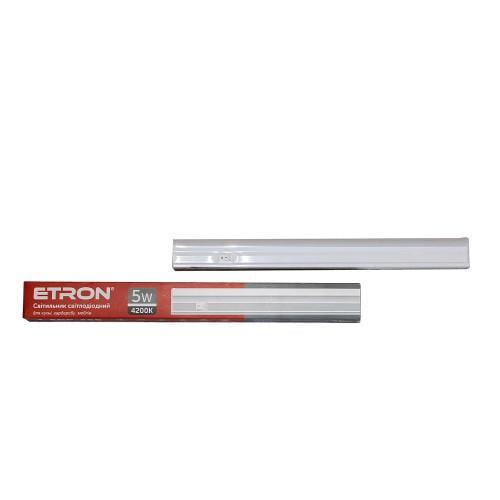 Світильник світлодіодний ETRON 1-EDP-250 5W 4200K T5-30 IP20 (00000055779)