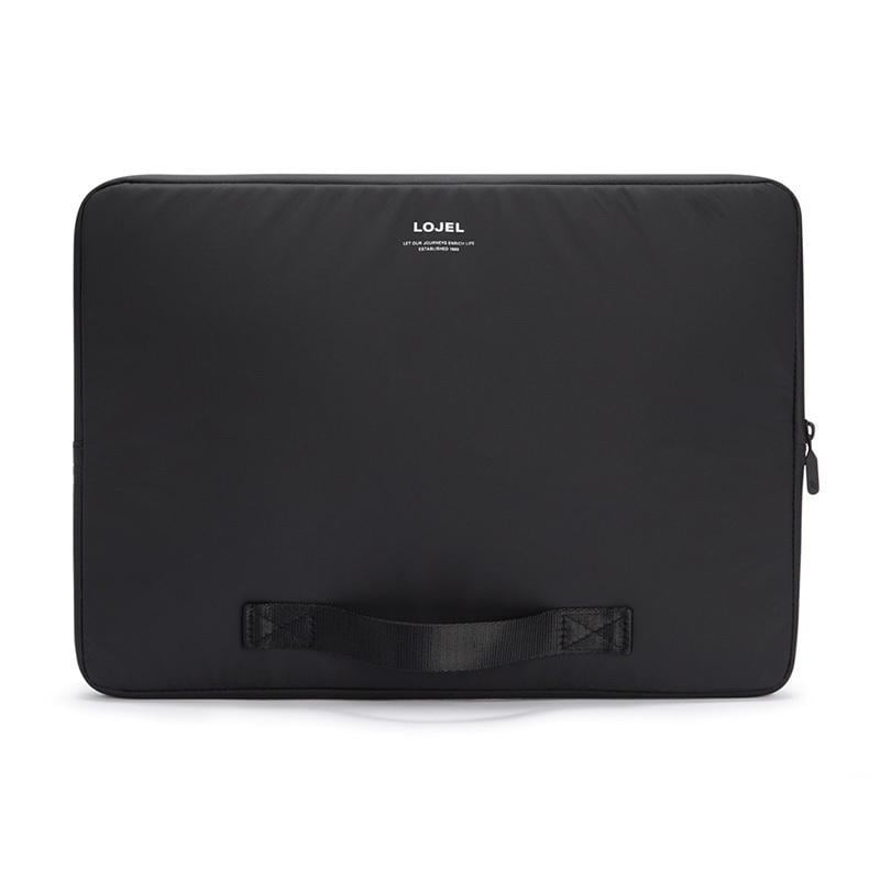 Чехол для ноутбука Lojel Slash V2 16" Black Matte (Lj-TA2-19216)