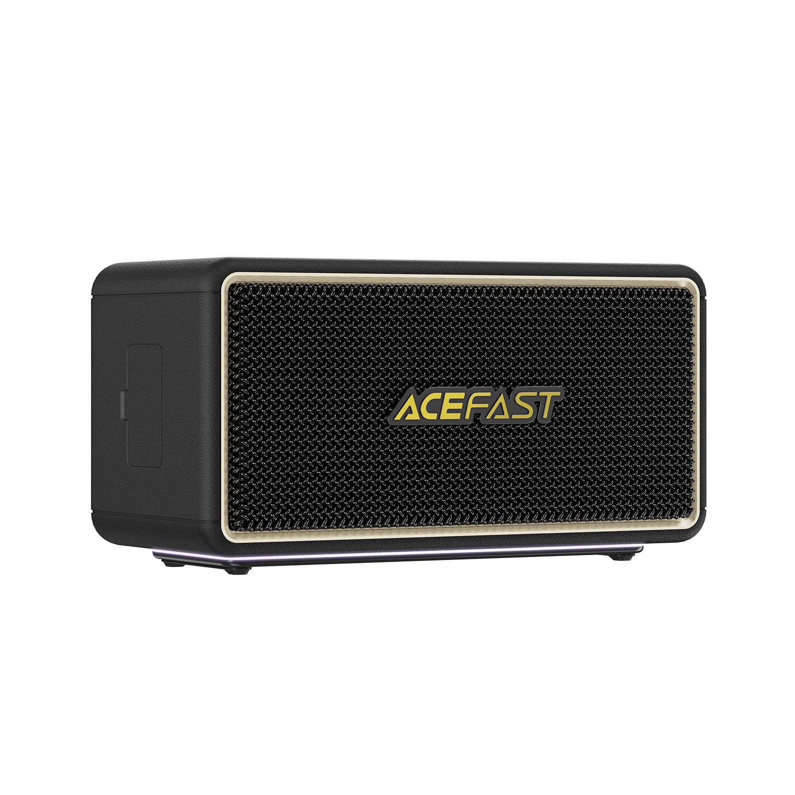 Портативная колонка Acefast K3 Max Black (19847) Портативная колонка Acefast K3 Max Black (19847)