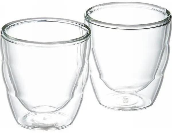 Набор бокалов с двойными стенками Bodum Pilatus 2 шт. 80 мл (11477-10) - фото 4 Набор бокалов с двойными стенками Bodum Pilatus 2 шт. 80 мл (11477-10) - фото 4