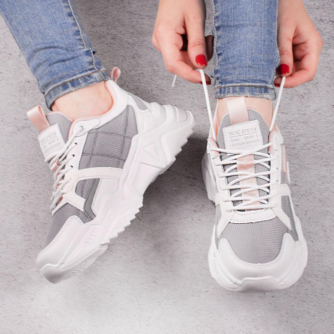 Кроссовки женские Fashion 331213 р. 41 26 см