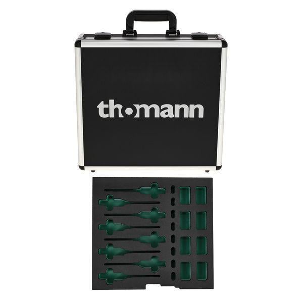 Защитный кейс Thomann Inlay Case 8/8 Shure PSM