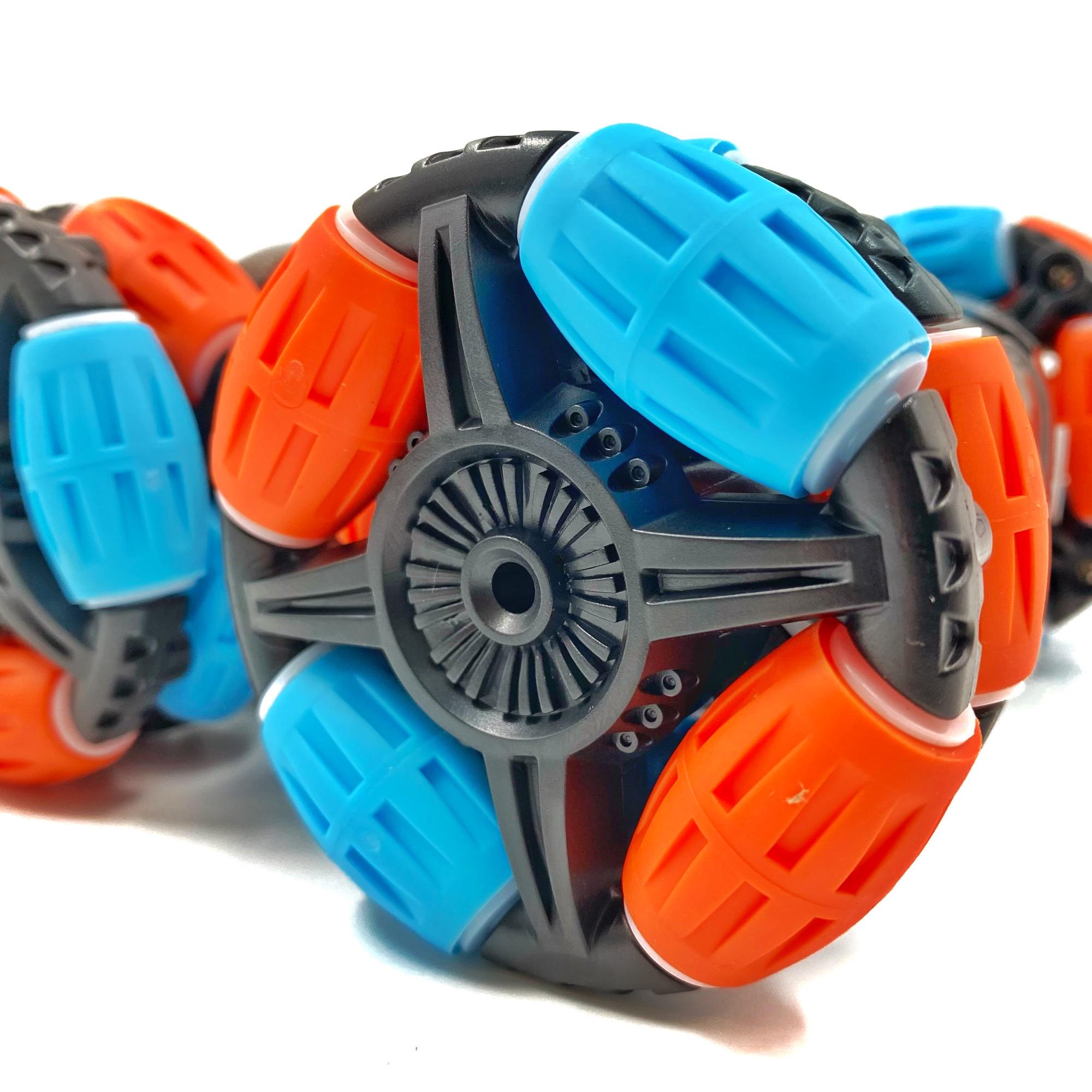 Машинка перевертыш Great Universe с подсветкой 3,7 V 15 см Оранжевый (113539j) - фото 9 Машинка перевертыш Great Universe с подсветкой 3,7 V 15 см Оранжевый (113539j) - фото 9