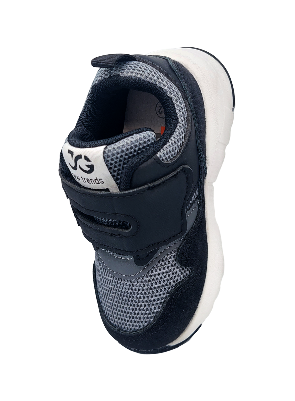 Кросівки для хлопчиків Jong Golf A1145020/23 р. 23 Сірий - фото 3