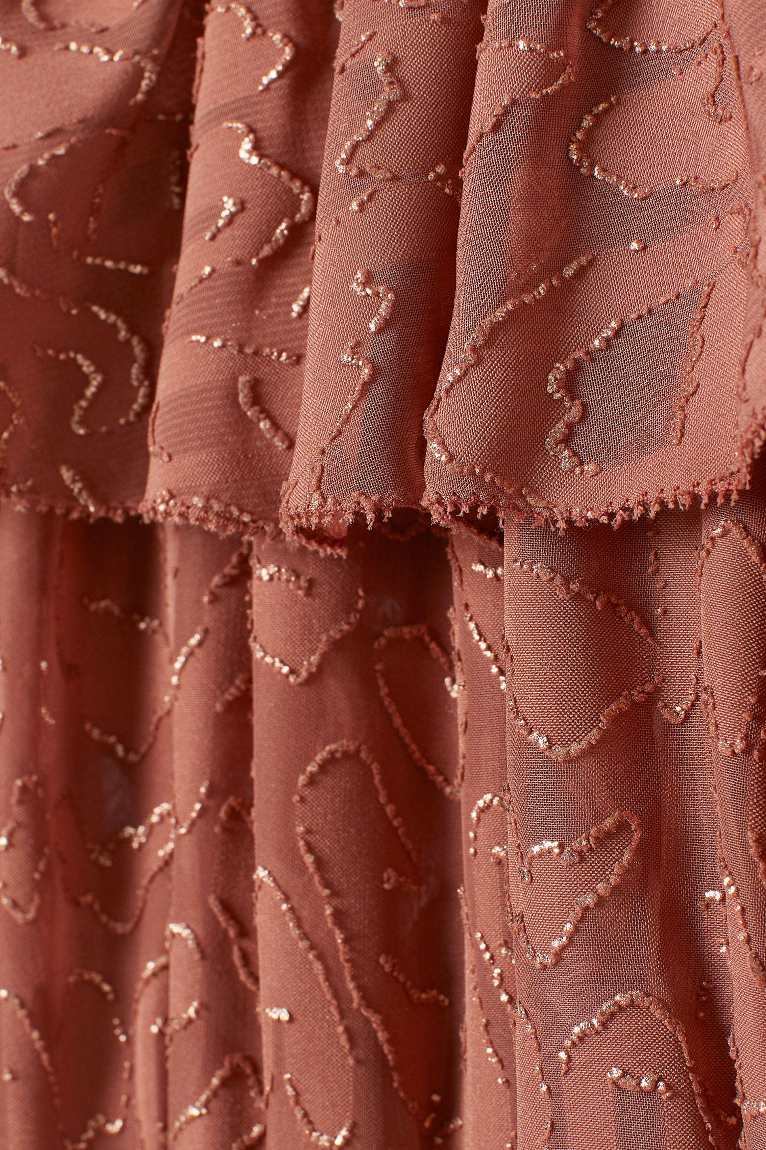 Блуза р. 44 Терракотовый (7598389RP7) - фото 2 Блуза р. 44 Терракотовый (7598389RP7) - фото 2