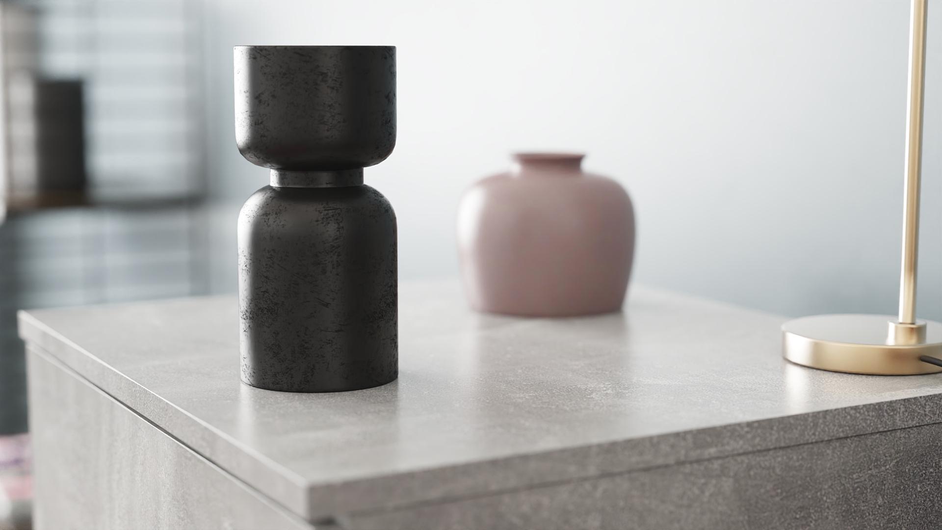 Стіл-тумба трансформер Ferrum-decor Смарт 1/1 ДСП 16 мм 750x1450x500 мм Бетон (FRD-105073) - фото 14 Стіл-тумба трансформер Ferrum-decor Смарт 1/1 ДСП 16 мм 750x1450x500 мм Бетон (FRD-105073) - фото 14