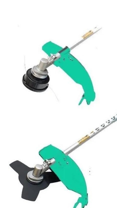 Мотокоса Nordex ND 4500 (289511391) - фото 6 Мотокоса Nordex ND 4500 (289511391) - фото 6