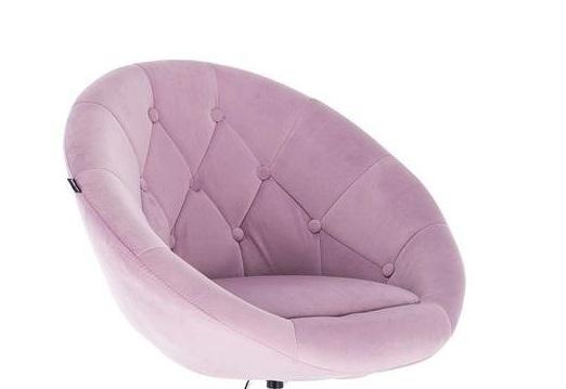 Кресло парикмахерское HR8516 Вересковый (HR8516FО) - фото 3 Кресло парикмахерское HR8516 Вересковый (HR8516FО) - фото 3