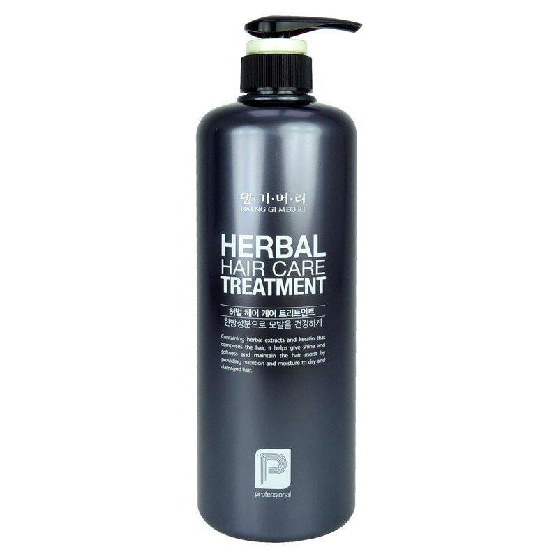 Профессиональный уход за волосами Professional Herbal Hair Treatment Daeng Gi Meo Ri 1000 мл (8807779081047) Профессиональный уход за волосами Professional Herbal Hair Treatment Daeng Gi Meo Ri 1000 мл (8807779081047)