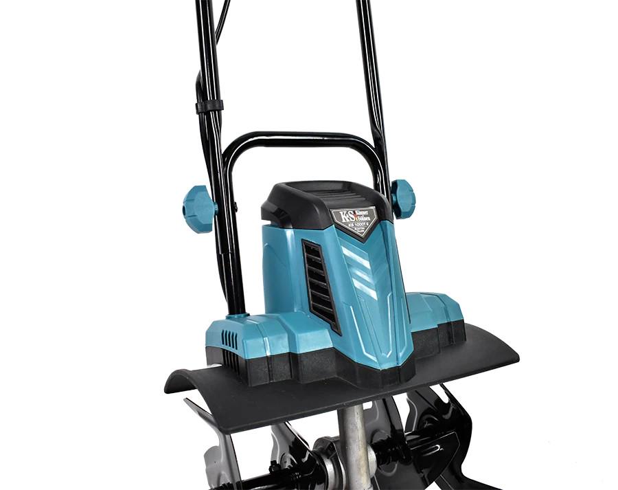 Культиватор для дому T-portKS MX Konner&Sohnen 1000T E 1000 Вт (00017323) - фото 2 Культиватор для дому T-portKS MX Konner&Sohnen 1000T E 1000 Вт (00017323) - фото 2