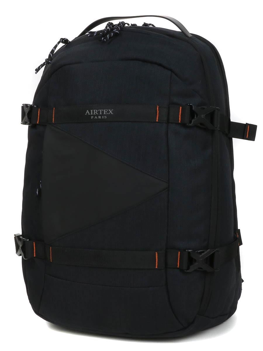 Городской рюкзак AIRTEX 729 Черный (R007292)