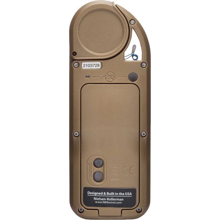 Метеостанция Kestrel 5700 Ballistics Bluetooth Tan (11006665) - фото 2