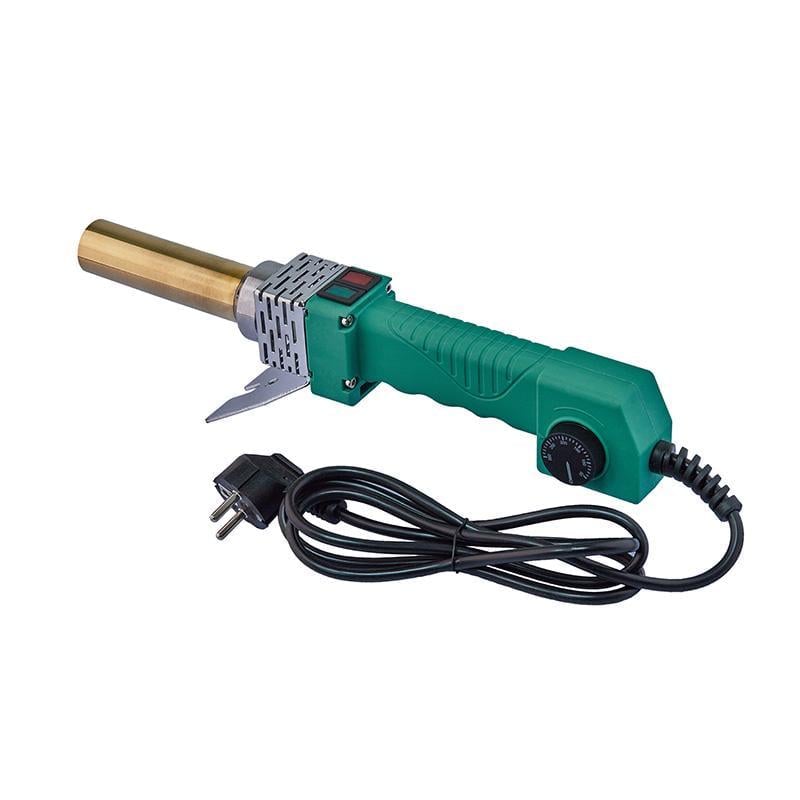 Паяльник Europroduct EP.WM02R для труб PPR 16/32 мм круглые насадки (OL-EP6092)