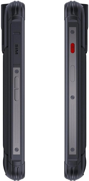 Мобильный телефон Cubot KingKong 8 6/256GB Black (23651932) - фото 5 Мобильный телефон Cubot KingKong 8 6/256GB Black (23651932) - фото 5