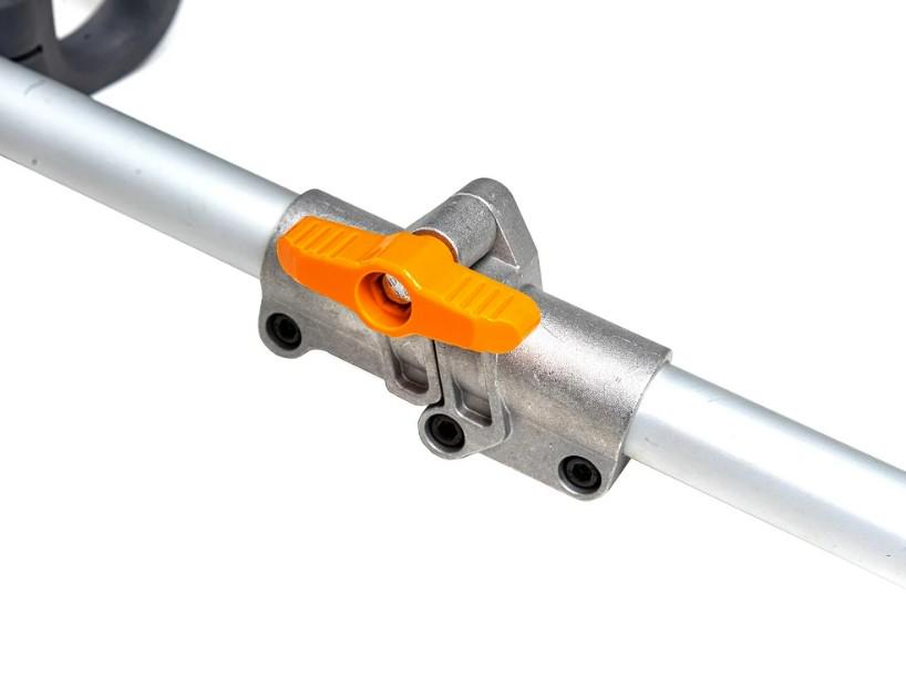 Триммер аккумуляторный GTM GT56/900BL KIT 56V с аккумулятором и зарядным устройством (GT56/900BL_KIT) - фото 4 Триммер аккумуляторный GTM GT56/900BL KIT 56V с аккумулятором и зарядным устройством (GT56/900BL_KIT) - фото 4