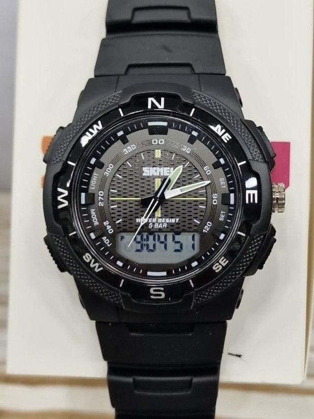 Наручные часы мужские Skmei 1454-B1A1 Sport Men Collection (3003311877)