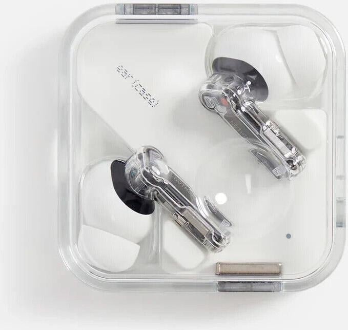 Наушники Nothing Ear 2 White - фото 3