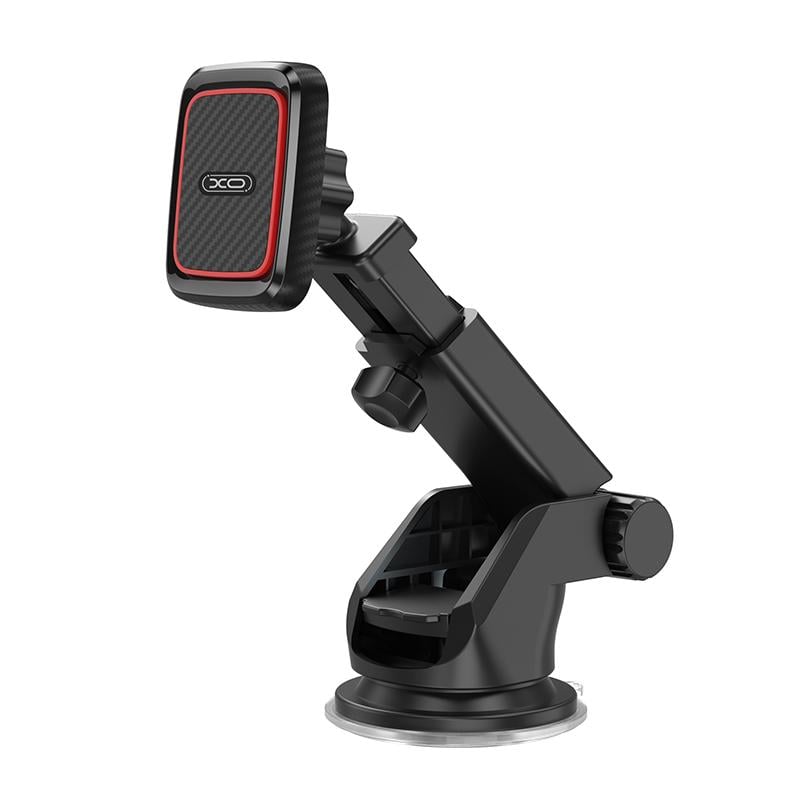 Держатель для телефона автомобильный XO C83 Magnetic Car holder Черный (XO-C83)