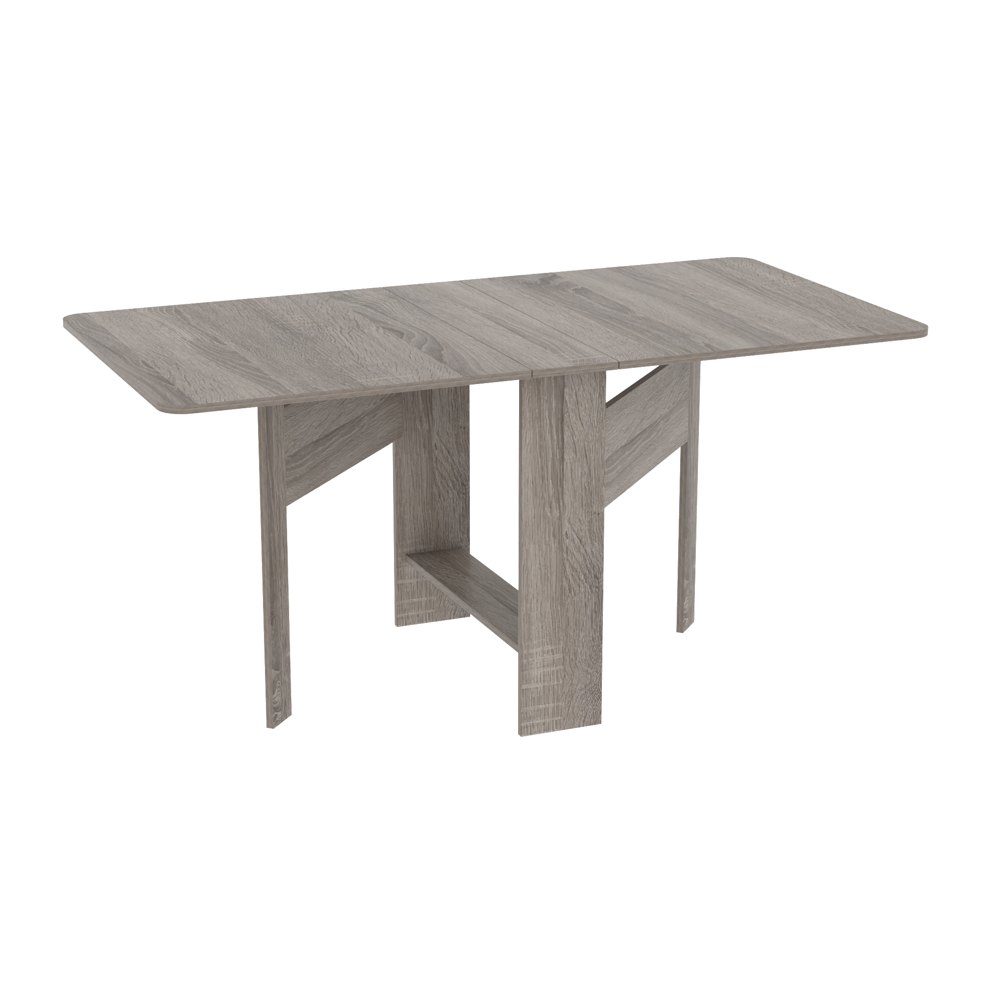 Стол-тумба №4 1580х800х750 мм Дуб сонома трюфель - фото 1 Стол-тумба №4 1580х800х750 мм Дуб сонома трюфель - фото 1