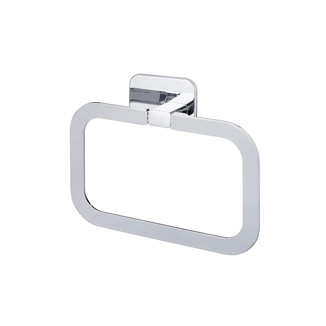 Тримач для рушників Bisk TORE Хром (07827)