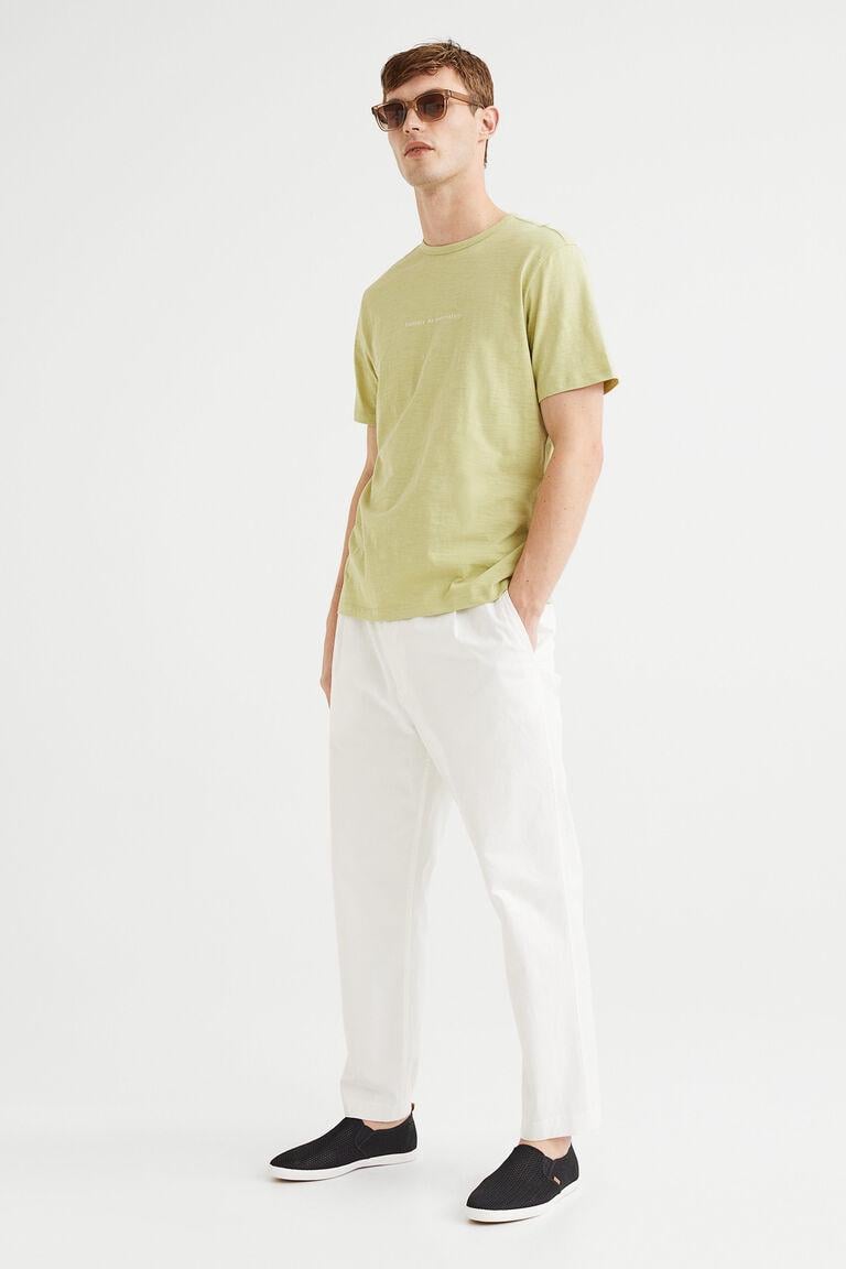 Футболка M Оливковый (1069841arl)