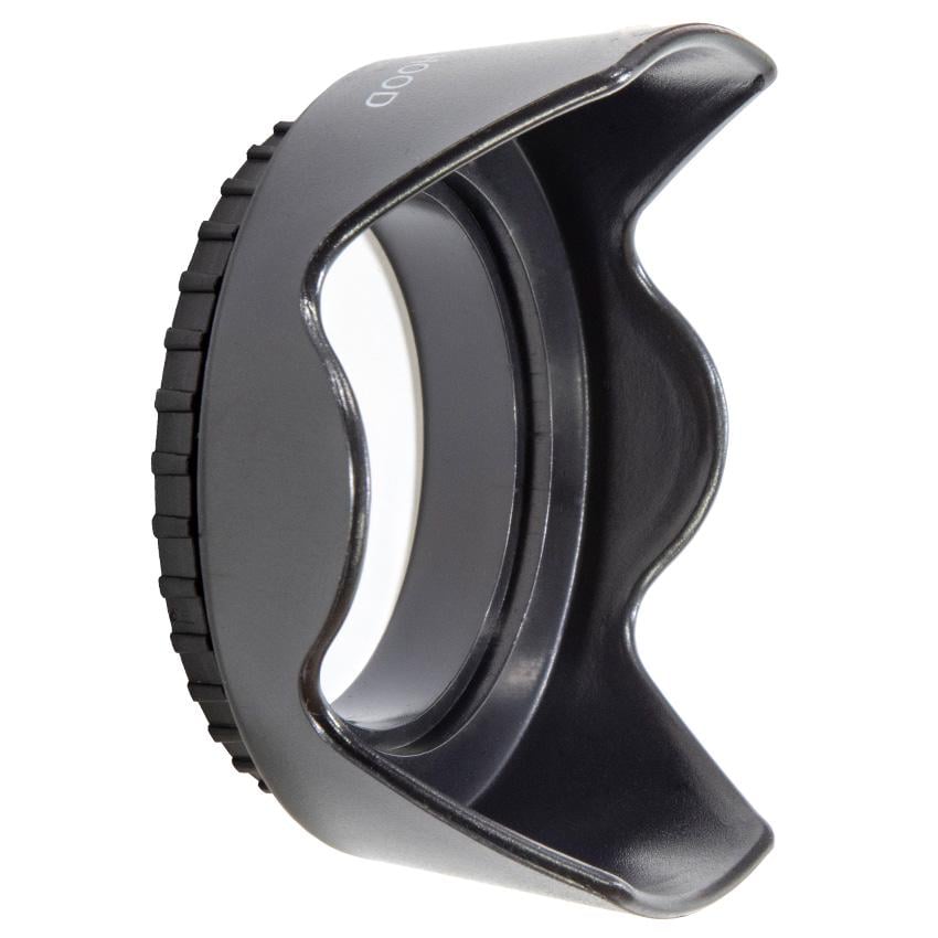 Лепестковая бленда с кольцом регулировки-Photolife DC-2 52 мм