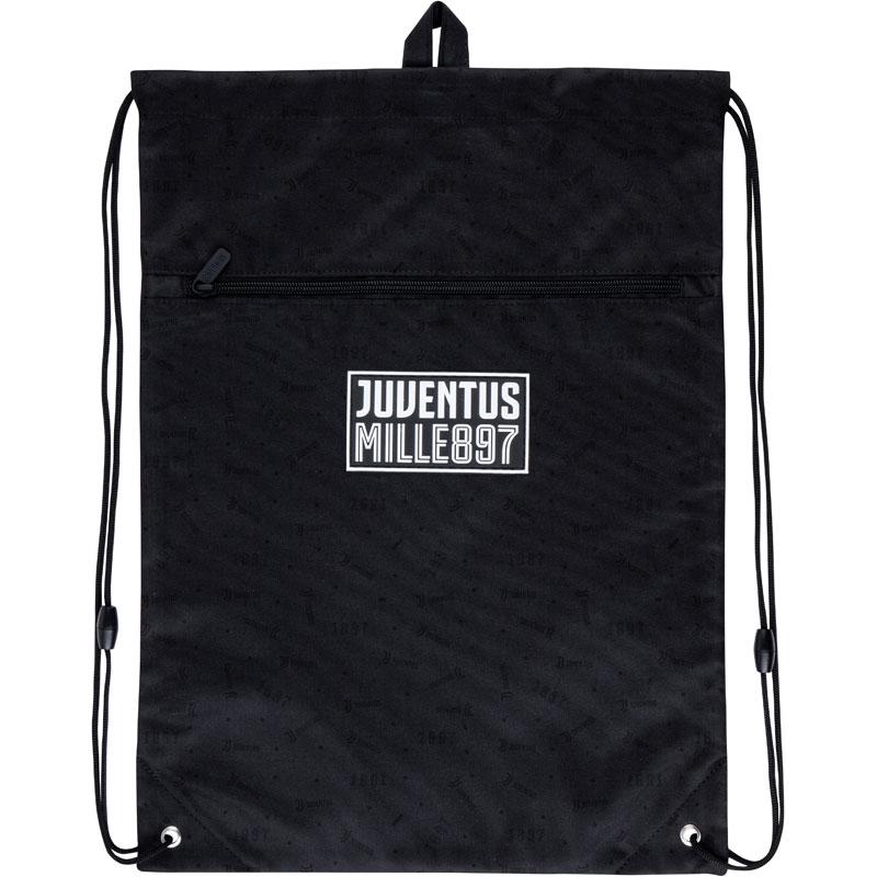 Сумка для обуви с карманом Kite Education FC Juventus (JV21-601M)