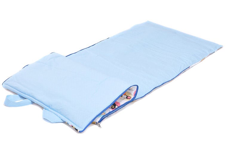 Слип конверт для младенца Коты 195х65 см (HTKM-19565-001) - фото 4