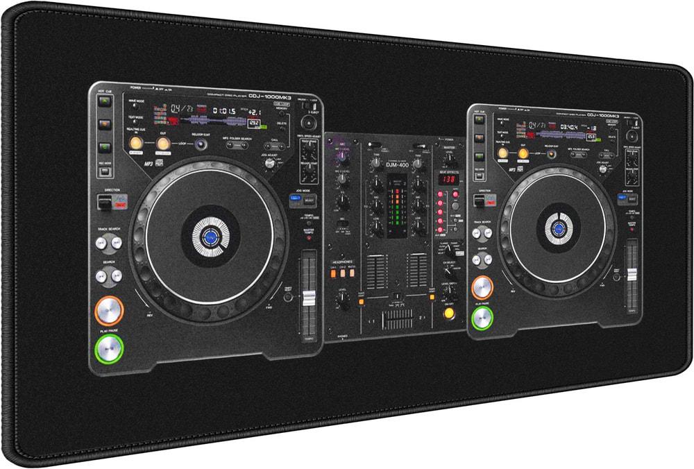 Коврик для мышки SHLab DJ Пульт 70х30 см (30391)