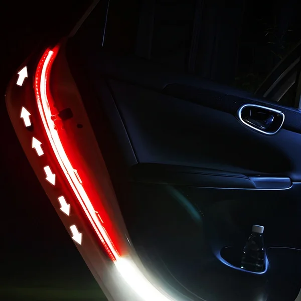 Підсвітки автомобільні світлодіодна C00995-1 двокольорова 120 см - фото 7