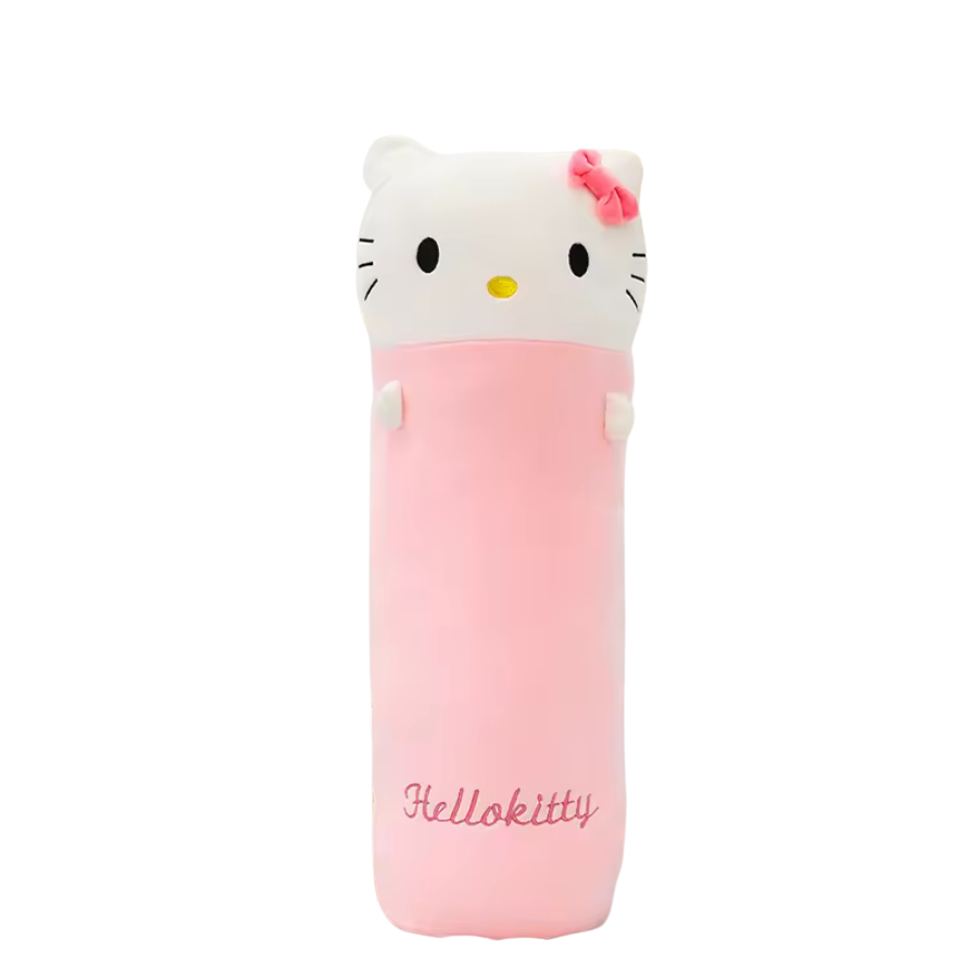 Игрушка плюшевая Батон Hello Kitty для девочки 60 см Светло-розовый (9111/60)