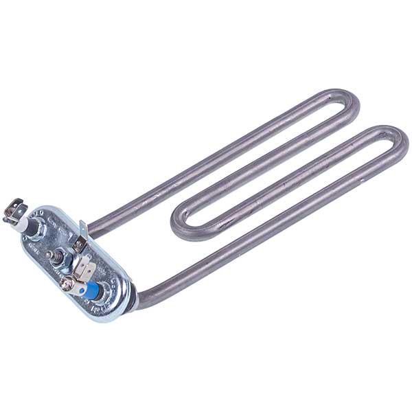 Тен TZS 190-SG-2000 190 мм 2000W для пральної машини Ariston C00050575