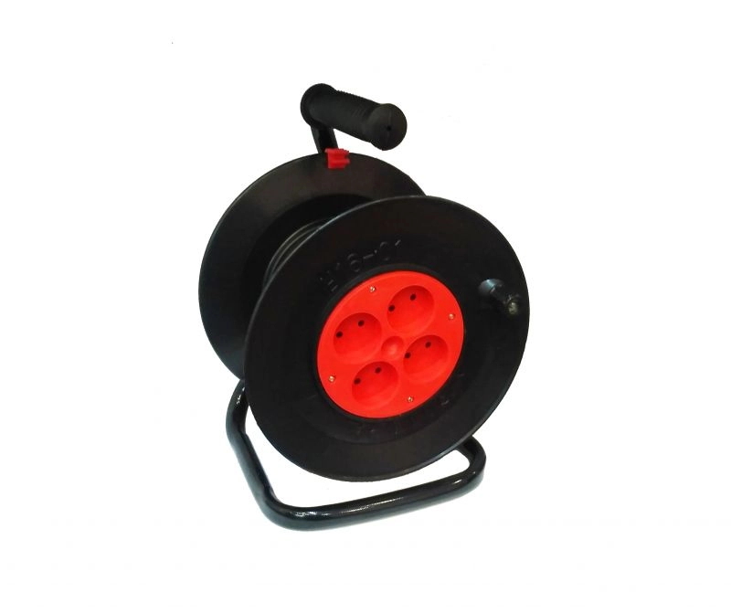 Катушка в сборе для удлинителя Лемира (26214125)