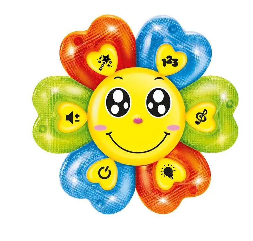 Игрушка аудиосказки Солнечный цветок FT 0014 на украинском языке (27477409)