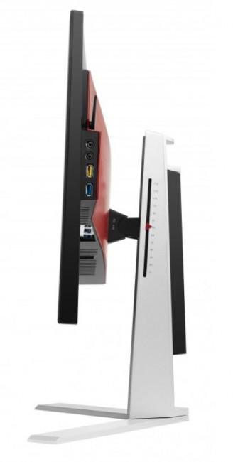 Монітор AOC Agon AG241QG 23,8" (2000001152966) - фото 5 Монітор AOC Agon AG241QG 23,8" (2000001152966) - фото 5