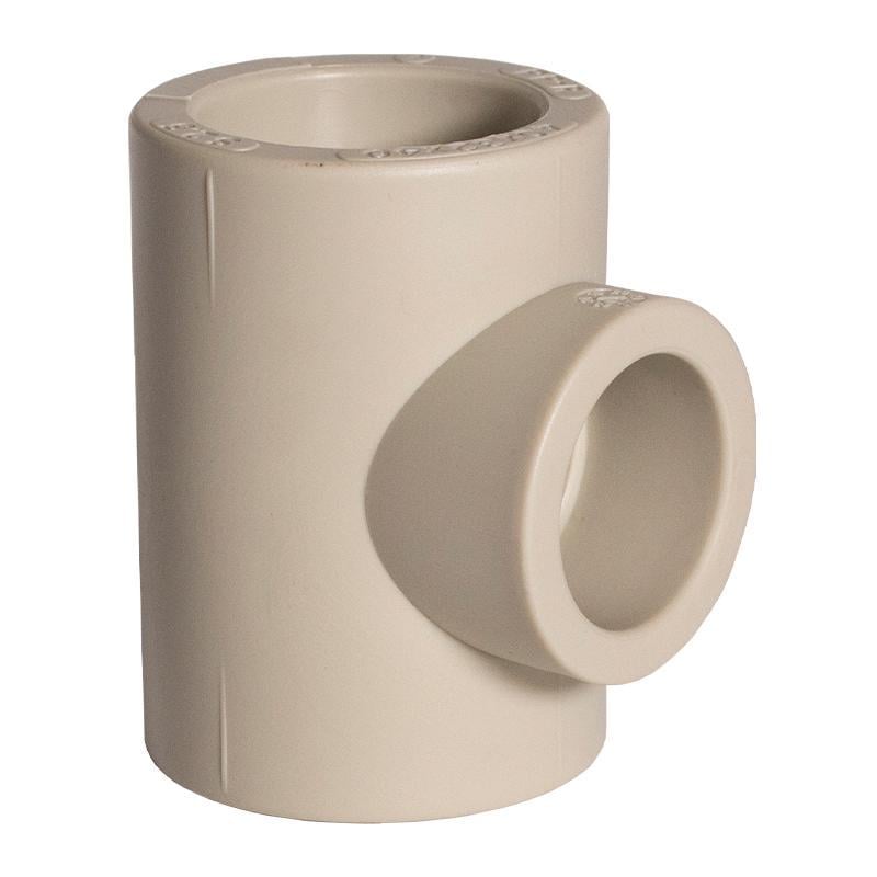 Тройник редукционный REIGER 40х32х40 мм (TU-19688)