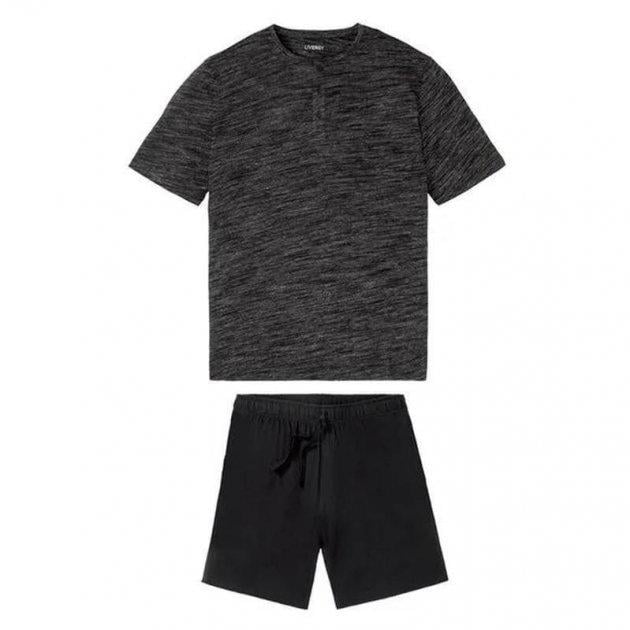 Мужская пижама Livergy размер XXL 60/62 (0073М0061)